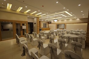Salle de banquet