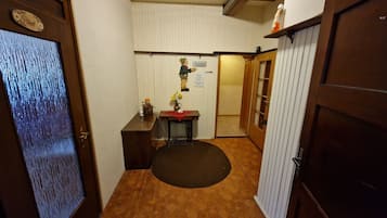 住宿内部