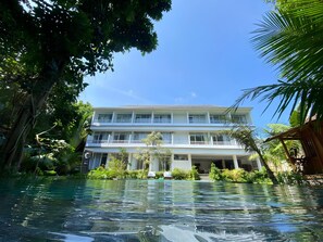 Exterior - Mahamustika Riverside (Canggu)