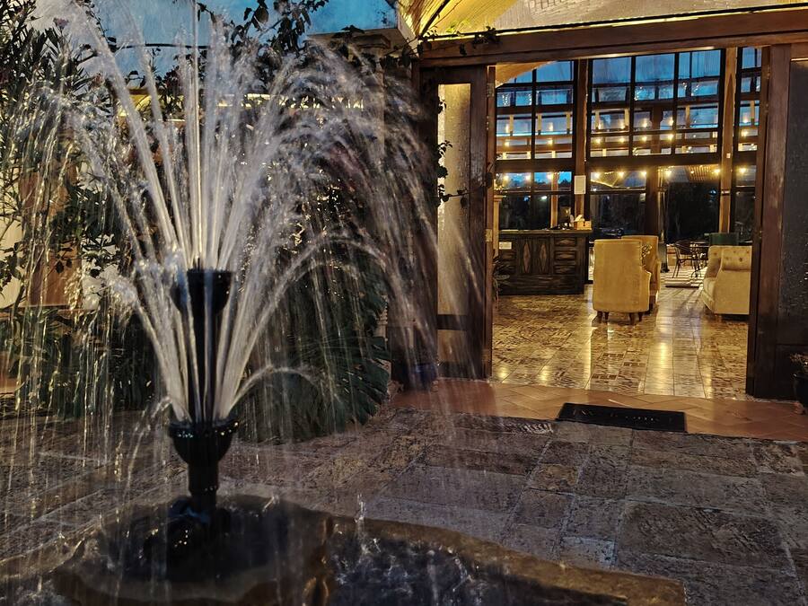 Fountain