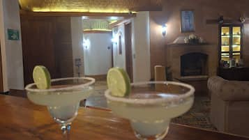 Bar (en la propiedad)