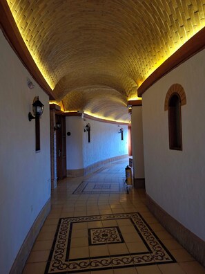 Hallway - La Alhambra Hotel Boutique (Villa de Leyva)