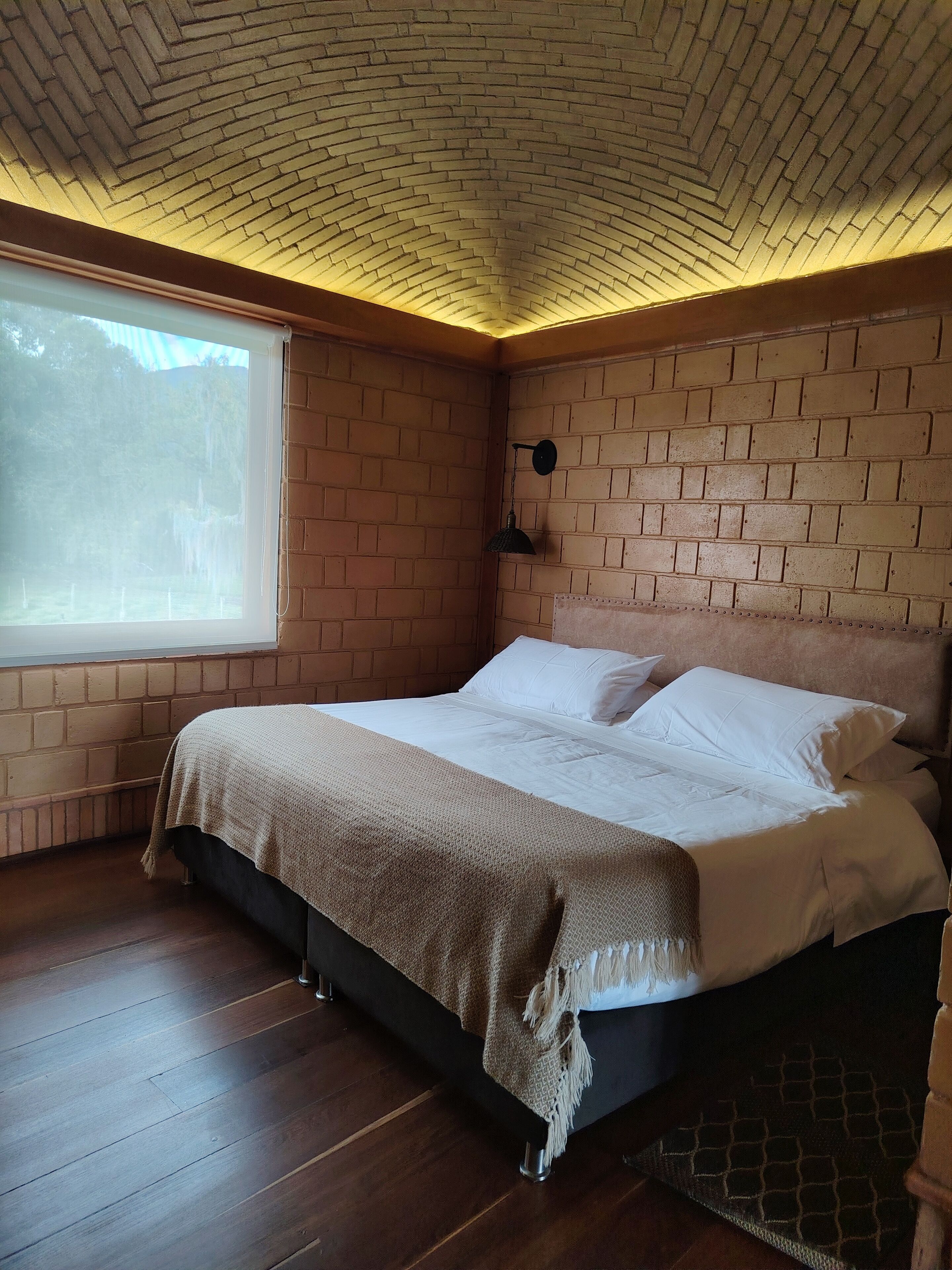 Superior kamer | 1 slaapkamer, een kluis op de kamer, verduisterende gordijnen