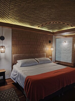 Deluxe Suite | 1 bilik tidur, peti besi dalam bilik, langsir/tirai gelap terus 