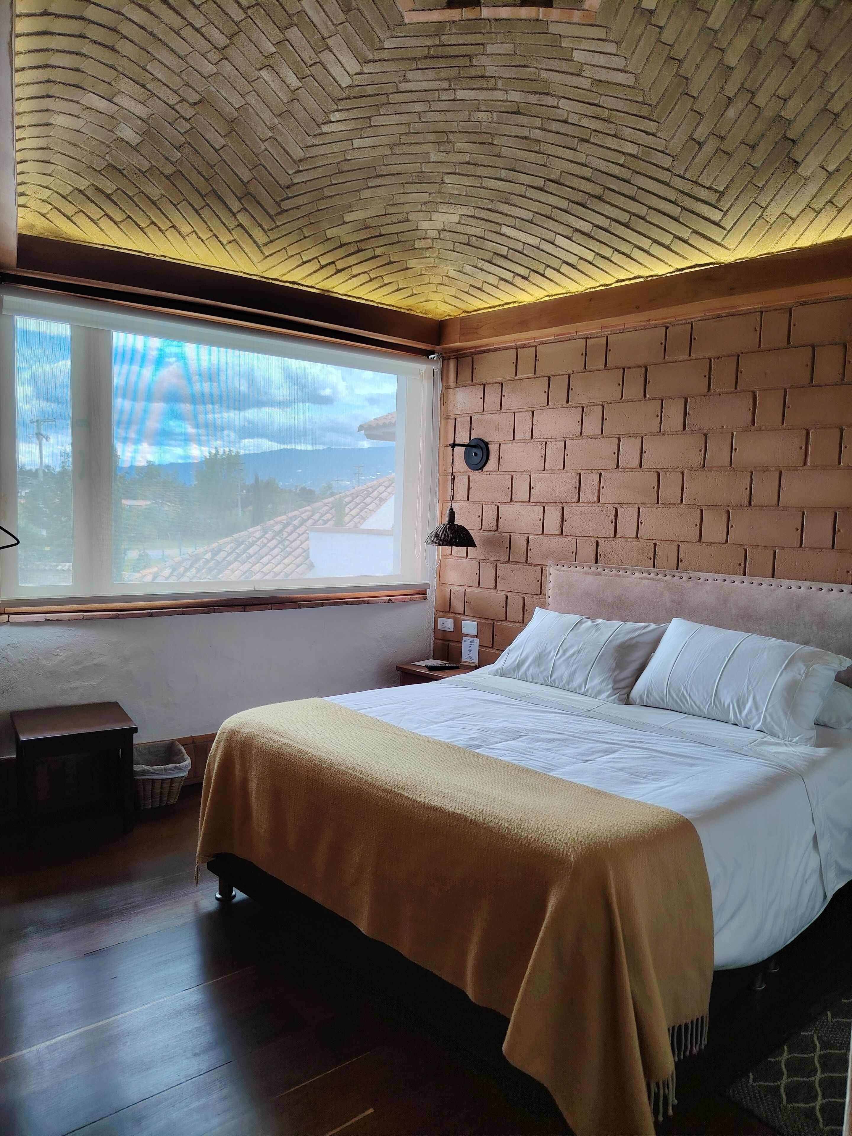 Quarto standard | 1 quarto, cofres nos quartos, cortinas blackout, quartos à prova de som