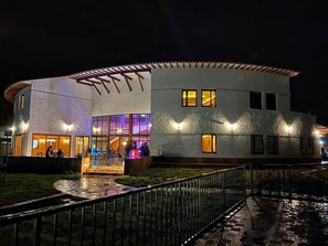 Terrace/patio - La Alhambra Hotel Boutique (Villa de Leyva)