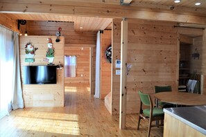 Maison Confort | Coin séjour