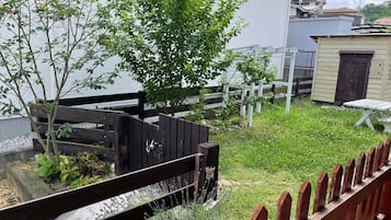 Comfort House | Terrace/patio