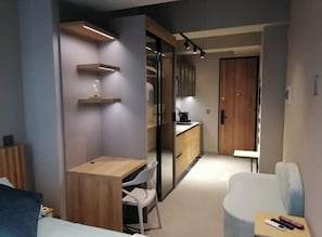 1 chambre, Wi-Fi, draps fournis