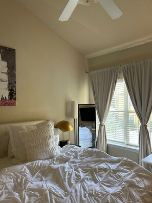 2 Schlafzimmer, WLAN, Bettwäsche