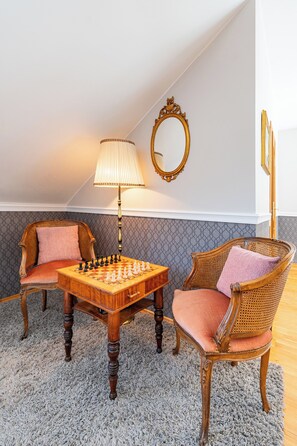Interior - Cozy apartment by the river near old town (Kaunas)