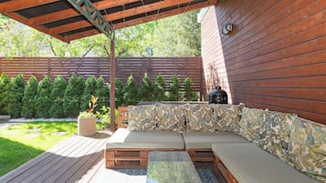 Terraço/pátio