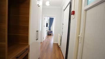 1-inch LED TV with cable channels