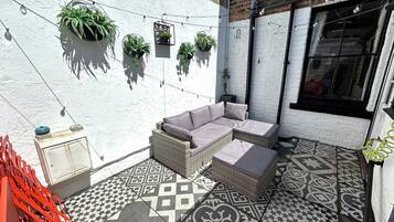 Cottage | Terrace/patio