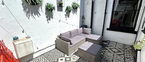 Stuga | Terrass/Patio