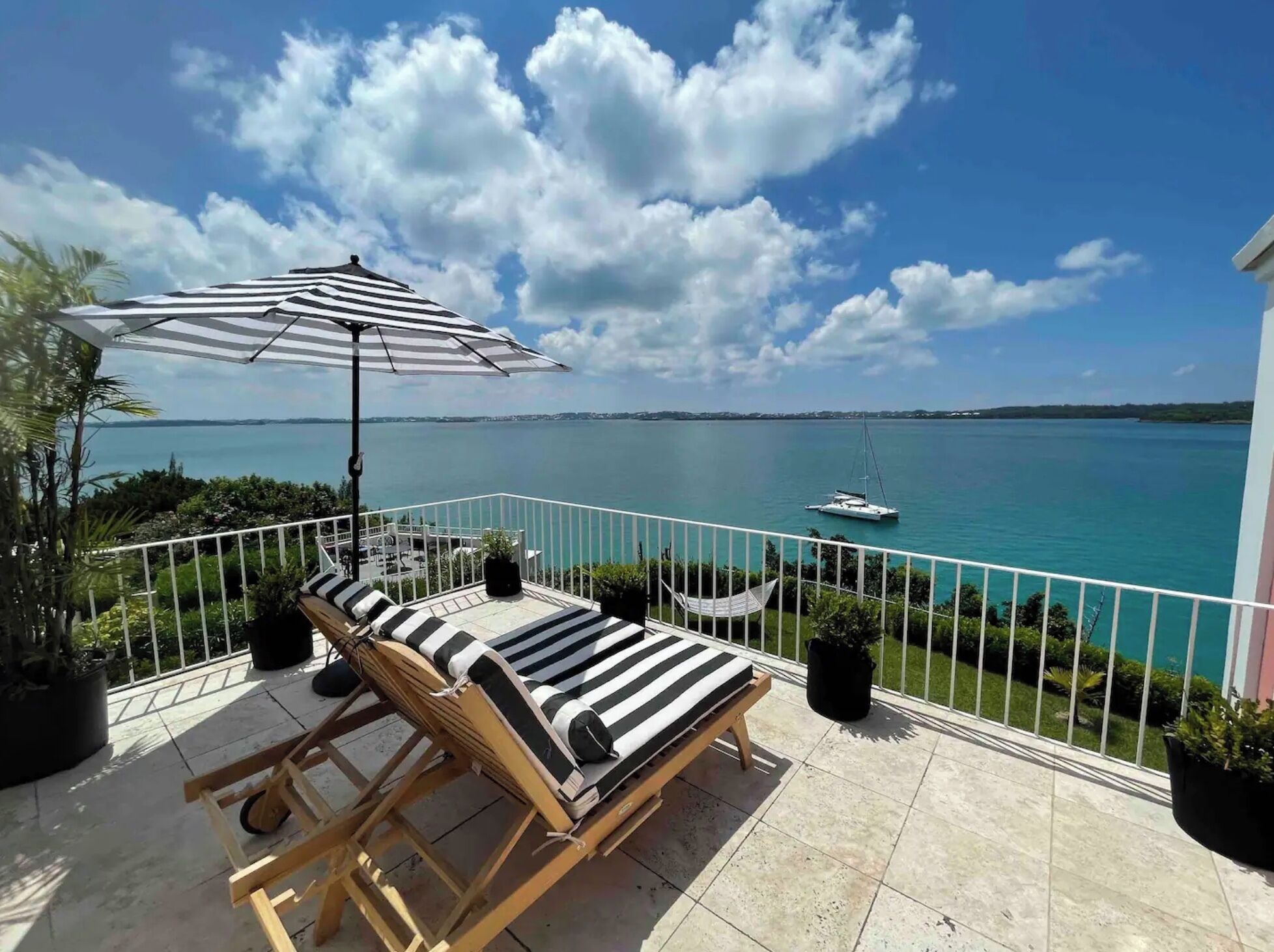 テラス / パティオ