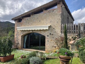 Exterior - Villa La Capanna dello scrittore (Sovicille)