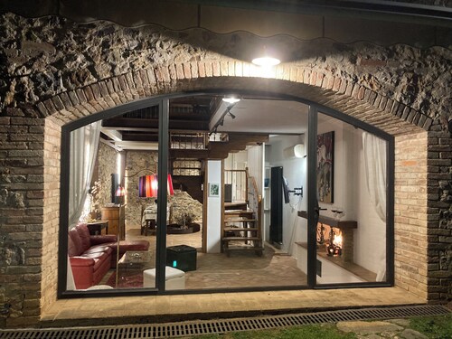 Villa La Capanna dello scrittore