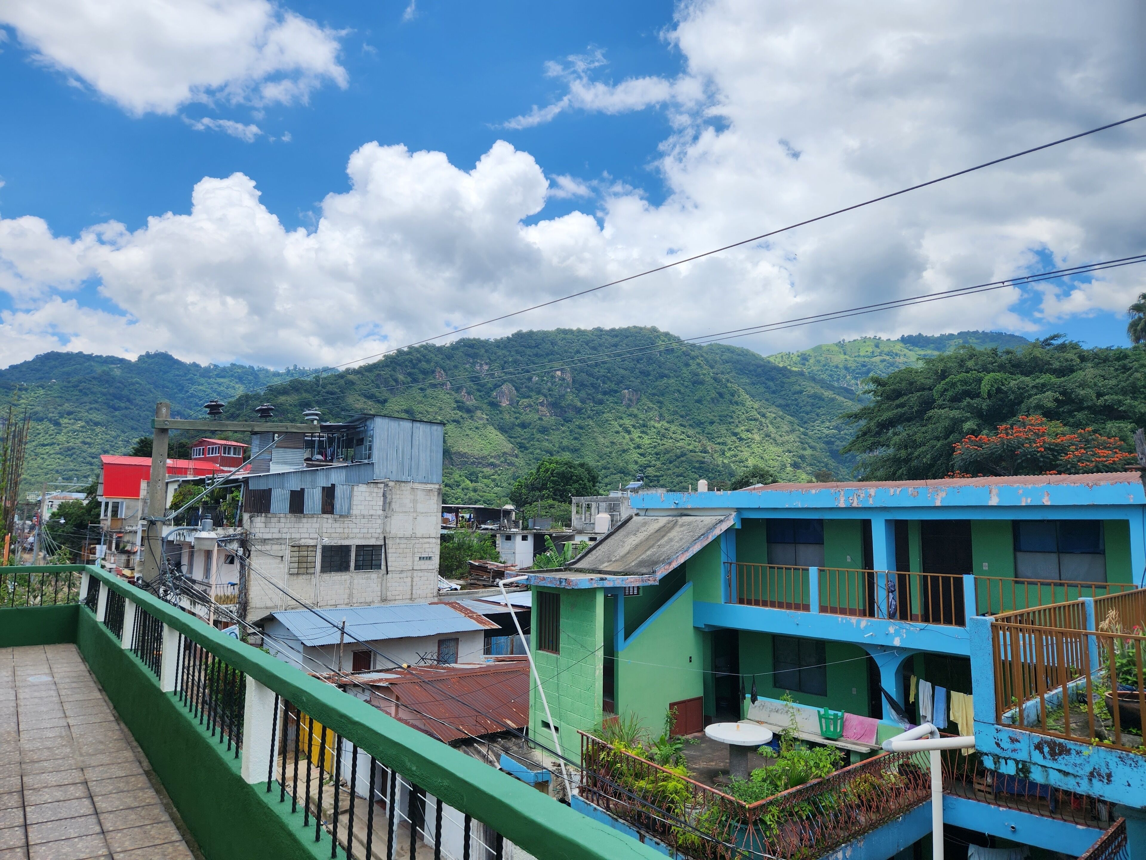 Economy Apartment, Mountain View | Terrace/patio