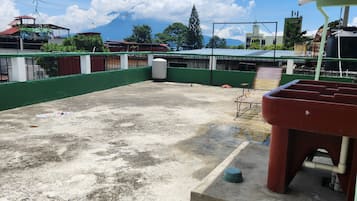 Economy Apartment, Mountain View | Terrace/patio