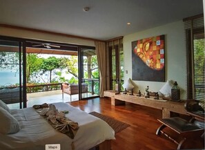 Basic-Villa | 4 Schlafzimmer, kostenloses WLAN, Bettwäsche