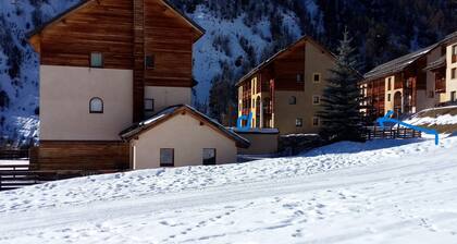 Appartement Pieds des Pistes