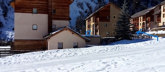 Appartement Pieds des Pistes