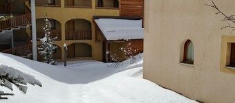 Appartement Pieds des Pistes