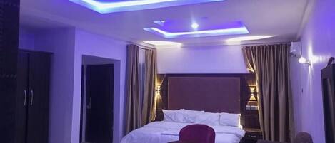 1 chambre, coffres-forts dans les chambres, Wi-Fi gratuit