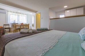 1 غرفة نوم وواي فاي