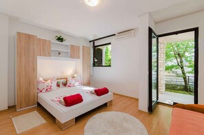 1 chambre, accès Internet