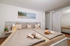 1 Schlafzimmer, WLAN