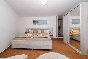 1 Schlafzimmer, Internetzugang