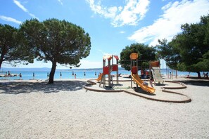 Children's area - Studio near the beach (Crikvenica)