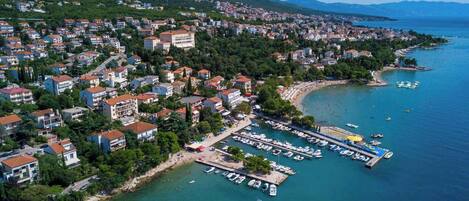 Marina/club náutico