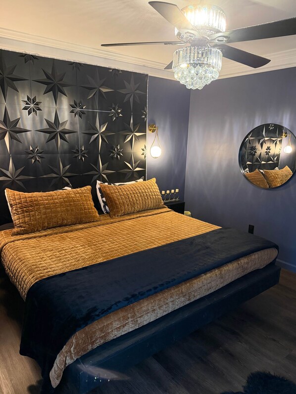 2 bedrooms, free WiFi