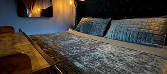 Luxurious Getaway at Js Place