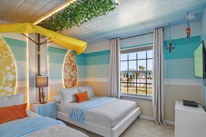 5 Schlafzimmer, Bügeleisen/Bügelbrett, WLAN, Bettwäsche