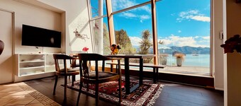 The Bolthole - Charteris Bay Holiday Home