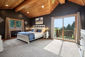 5 chambres, bureau, fer et planche à repasser, Wi-Fi gratuit