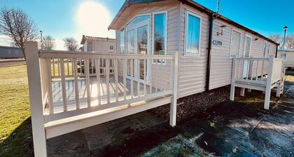 Impeccable 3-bed Caravan on Butlins Skegness