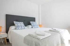 1 bedroom, in-room safe, iron/ironing board, WiFi