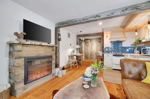 Poconos Cabin Year Round Bliss