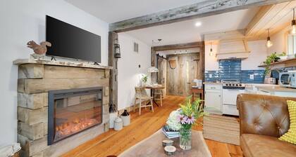 Poconos Cabin Year Round Bliss