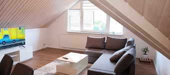 Gemütliche Unterkunft in der Nähe von Heidelberg