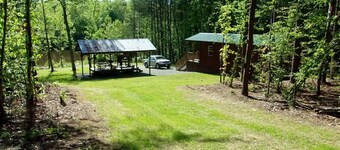 CHRISTIAN RETREAT , COTTAGE ON A PRIVATE LAKE.......