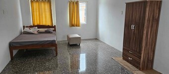 Loft type- apartment for rent near airport, panglao beaches.