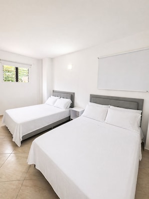 Vue de la chambre