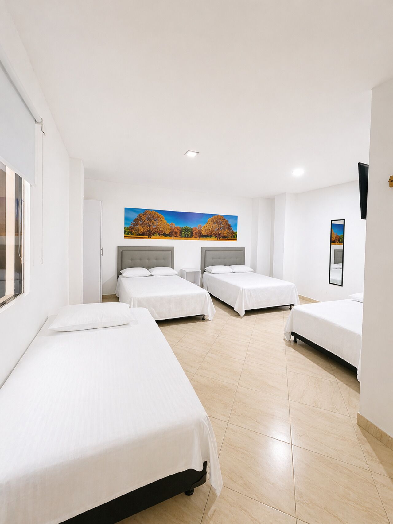 Family Room, Multiple Beds, Housekeeping | 1 bedroom, individually decorated, individually furnished