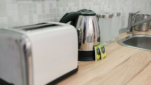 Kaffe og/eller kaffemaskin